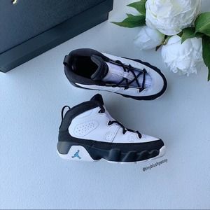 Jordan 9 Retro University Blue (PS)